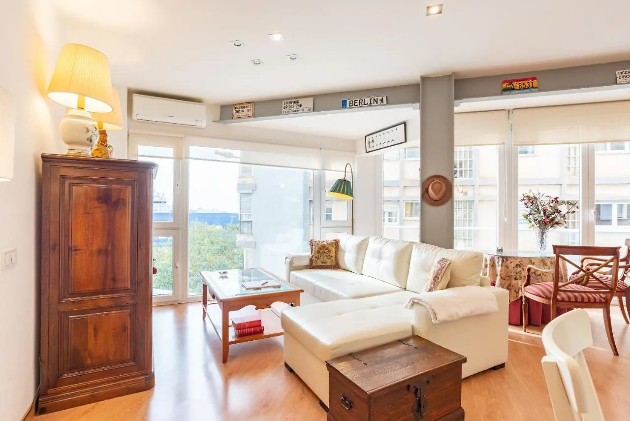 Loft 'El Angel Del Soho' Apartment Malaga
