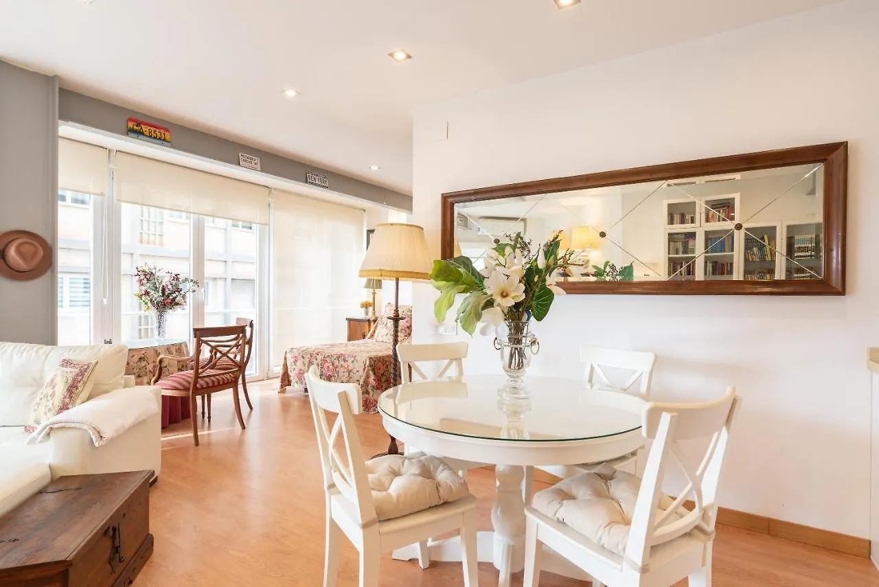 Appartamento Loft 'El Ángel del Soho' Málaga 0*,  Spagna