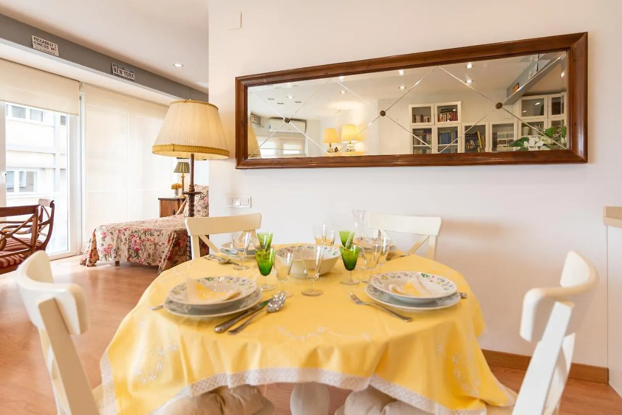 Loft 'El Angel Del Soho' Apartment Malaga