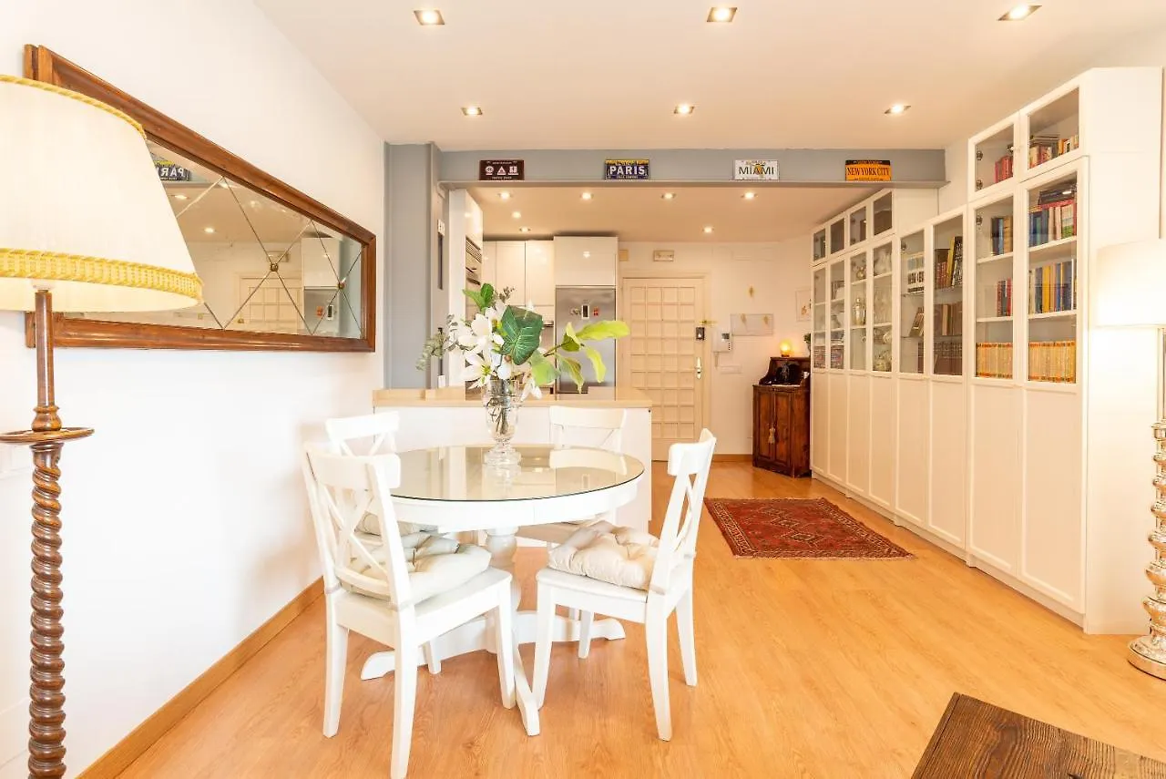Loft 'El Angel Del Soho' Apartment Malaga