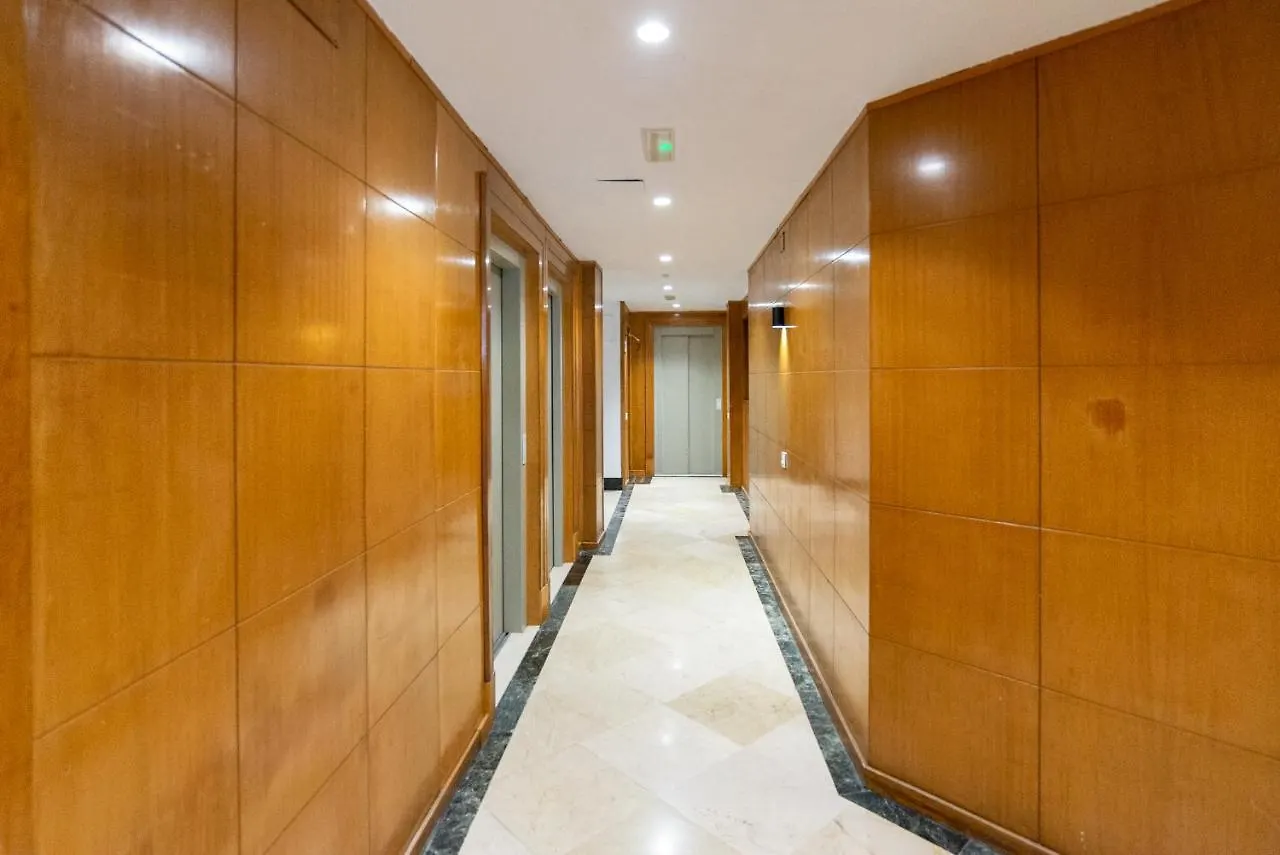 Appartamento Loft 'El Ángel del Soho' Málaga 0*,