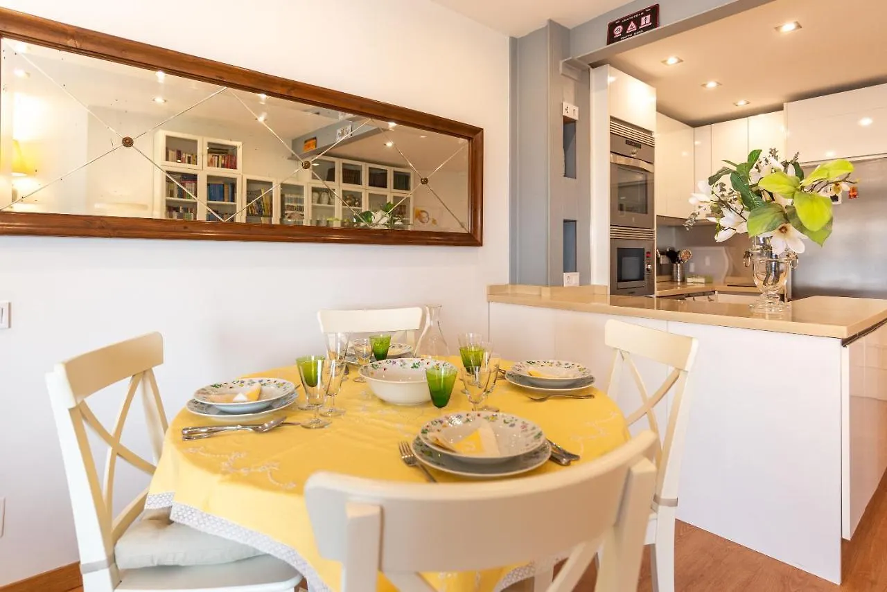 Loft 'El Angel Del Soho' Apartment Malaga