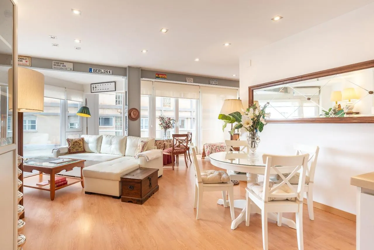 Loft 'El Angel Del Soho' Apartment Malaga 0*,  Spain