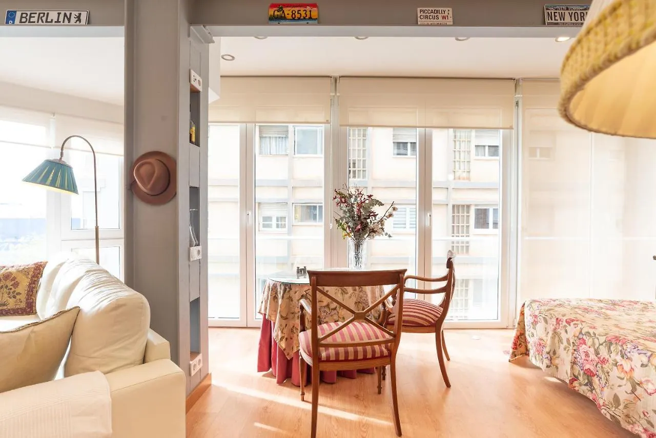 Loft 'El Angel Del Soho' Apartment Malaga Spain