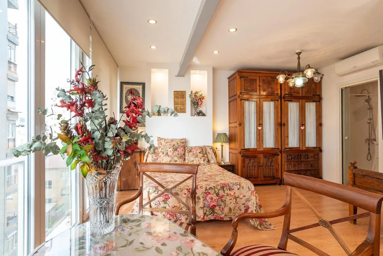 Loft 'El Angel Del Soho' Apartment Malaga Spain