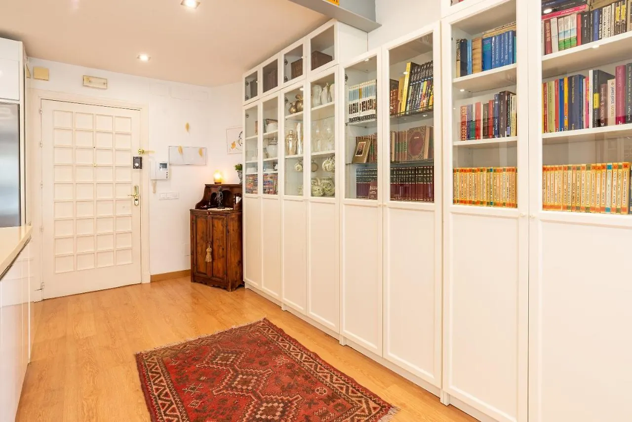 Loft 'El Angel Del Soho' Apartment Malaga