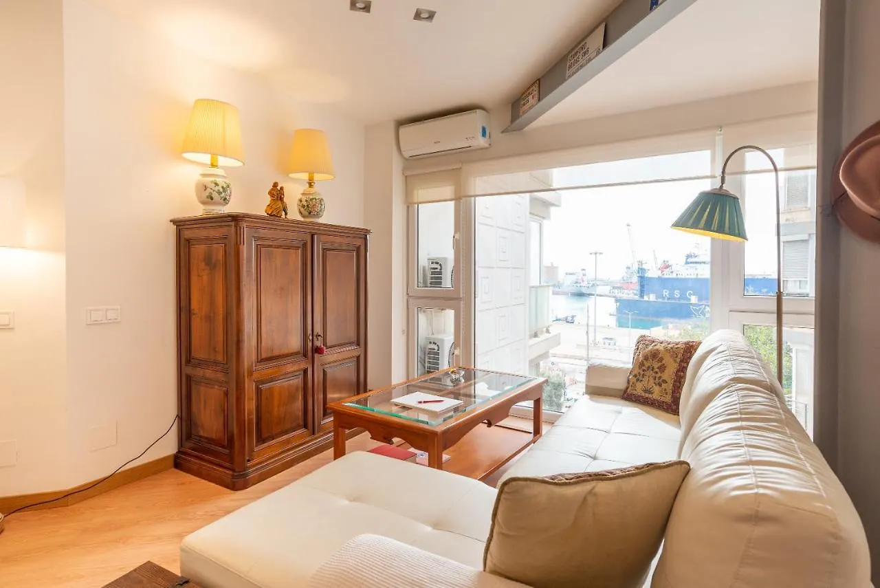 Loft 'El Angel Del Soho' Apartment Malaga