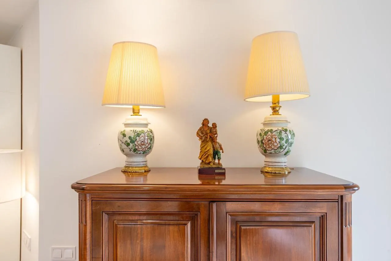 Loft 'El Angel Del Soho' Apartment Malaga