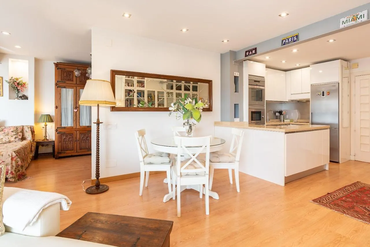 Loft 'El Angel Del Soho' Apartment Malaga