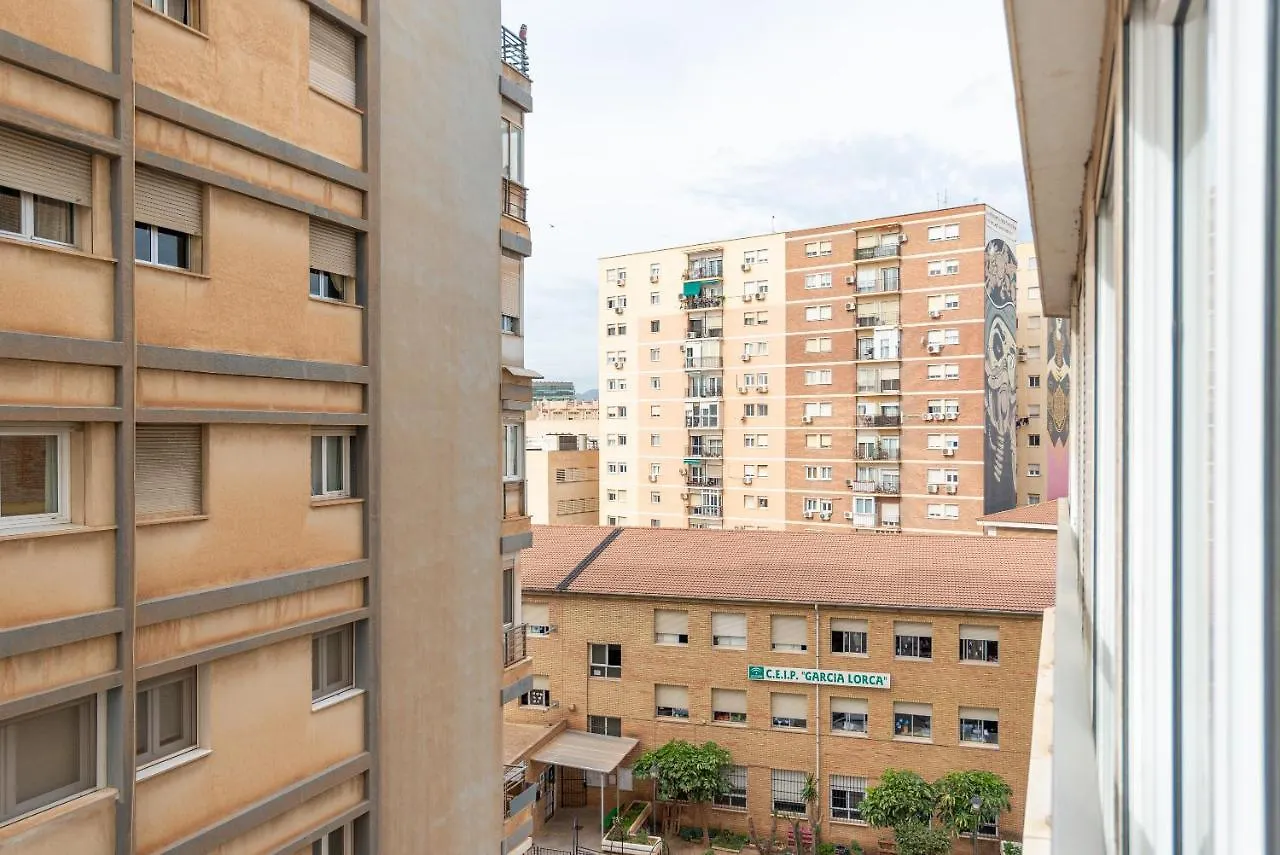 Loft 'El Angel Del Soho' Apartment Malaga Spain