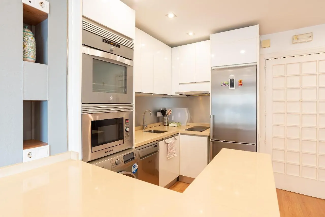 Loft 'El Angel Del Soho' Apartment Malaga Spain