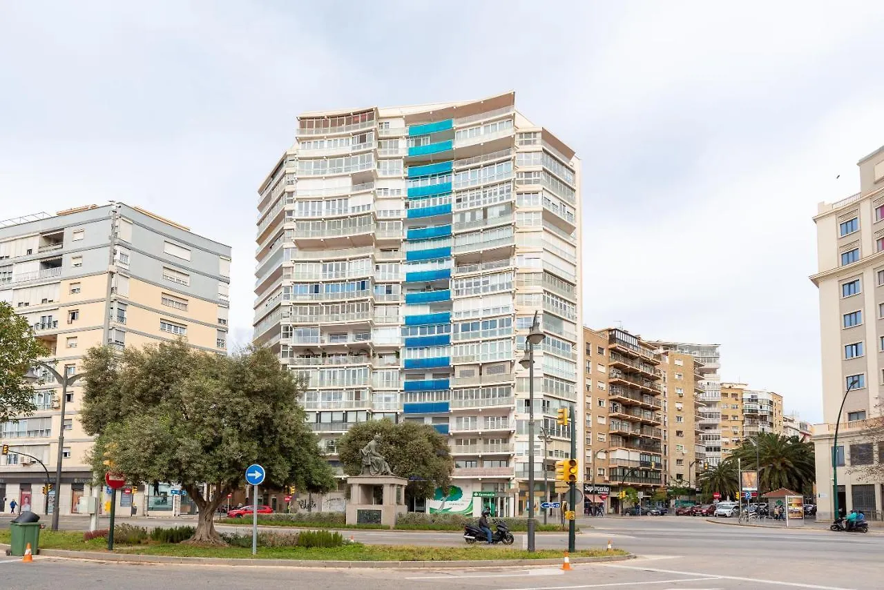 Loft 'El Angel Del Soho' Apartment Malaga