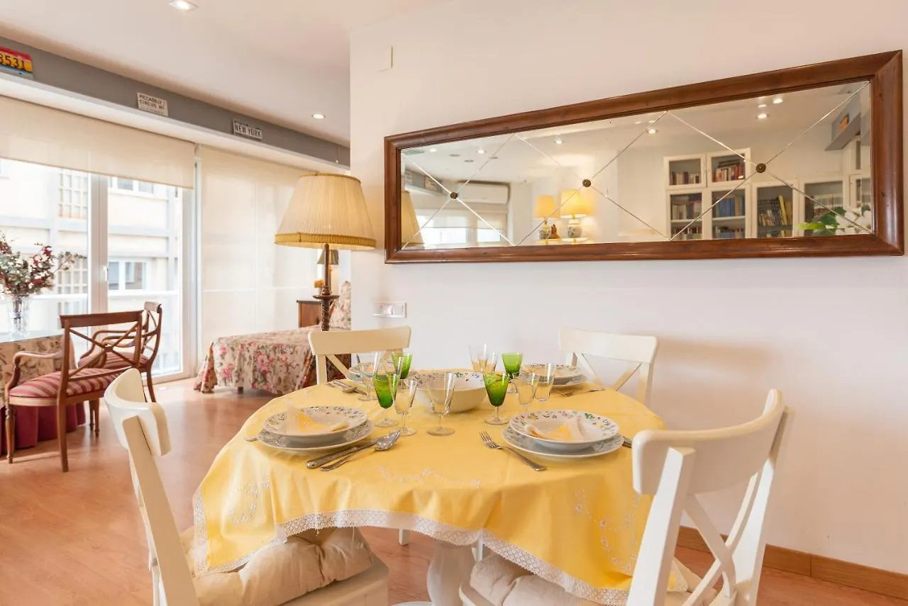 Loft 'El Angel Del Soho' Apartment Malaga 0*,