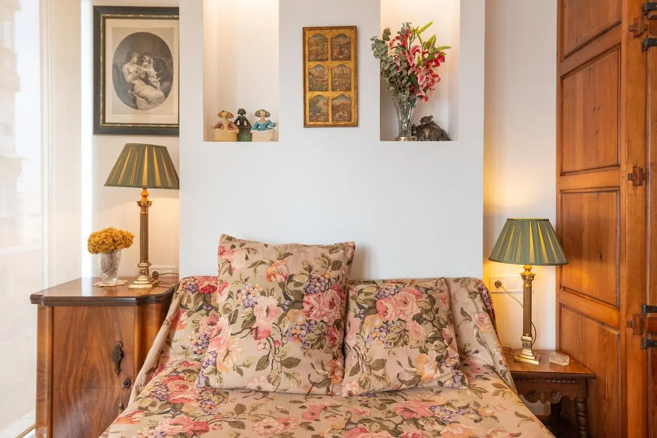 Loft 'El Angel Del Soho' Apartment Malaga